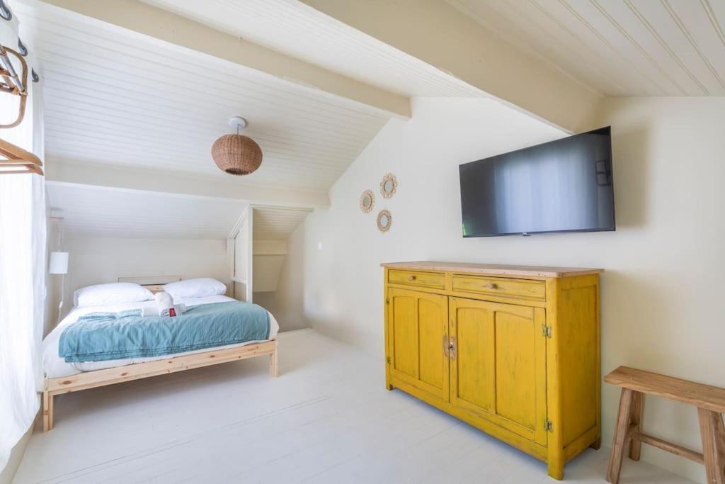 Le Pecheur -Charmant-T3 Au Coeur Du Vallon Marselha Exterior foto